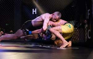 Nouvelle section GRAPPLING
