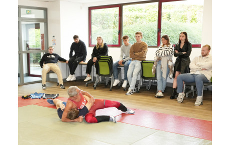Forum des Associations PROMEO-FORMATION