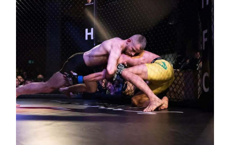 Nouvelle section GRAPPLING