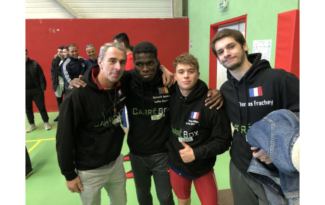 Team Carrebox