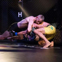 Nouvelle section GRAPPLING