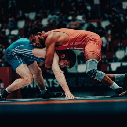 FIGHT-BOOK Maxime Cloderee