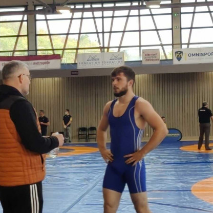 FIGHT-BOOK Maxime Cloderee