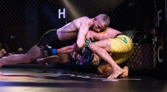 Nouvelle section GRAPPLING